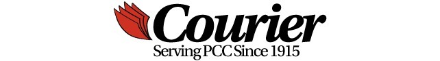 PCC Courier Logo
